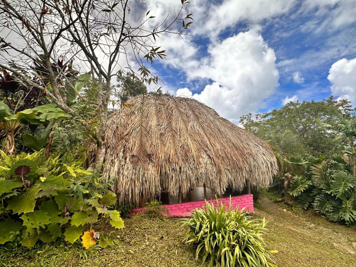 Sierra Alta Finca Boutique Villa Минка Екстериор снимка