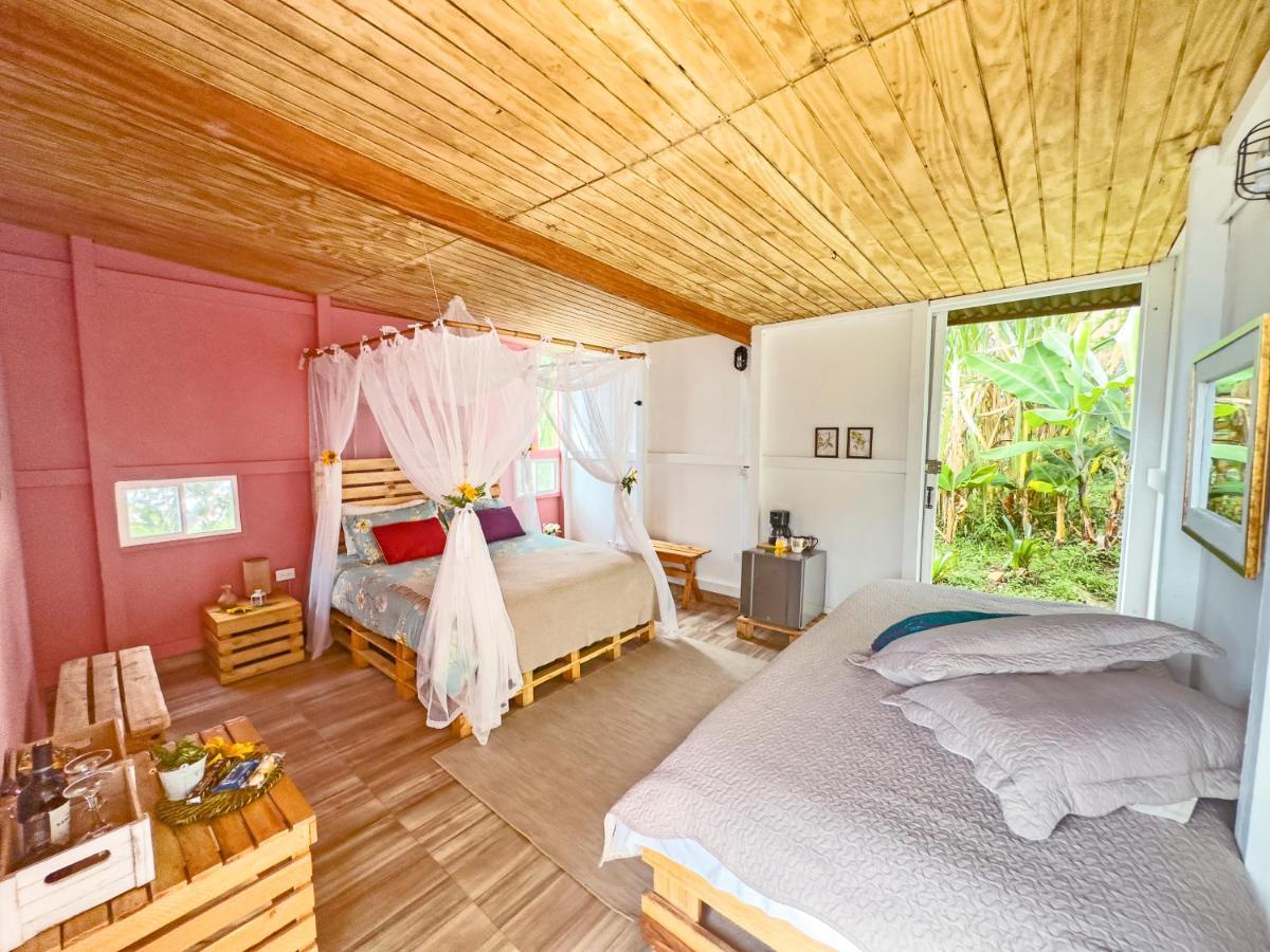 Sierra Alta Finca Boutique Villa Минка Екстериор снимка