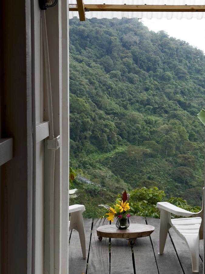 Sierra Alta Finca Boutique Villa Минка Екстериор снимка