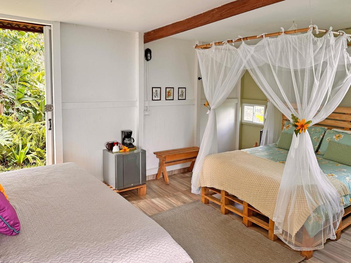 Sierra Alta Finca Boutique Villa Минка Екстериор снимка
