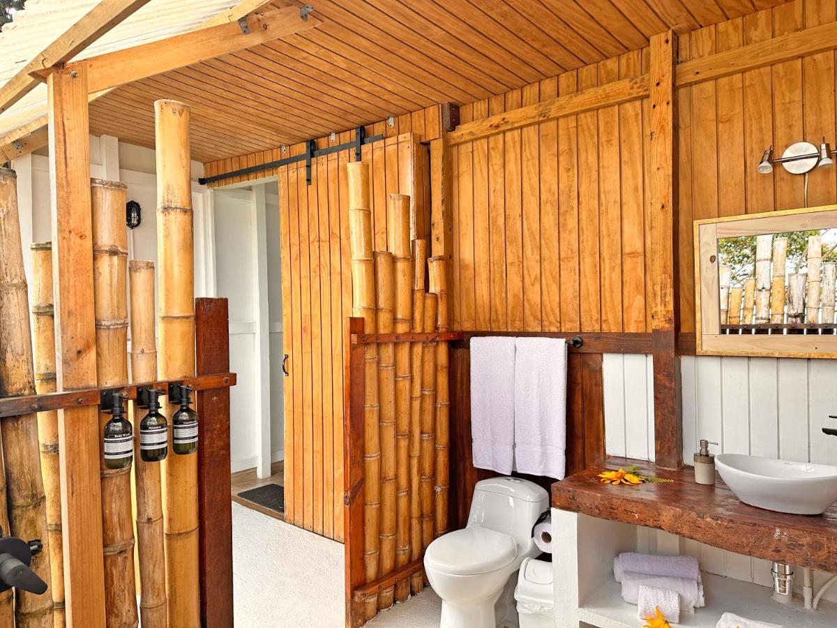Sierra Alta Finca Boutique Villa Минка Екстериор снимка