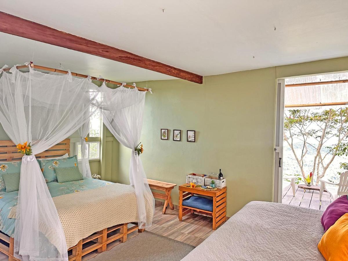 Sierra Alta Finca Boutique Villa Минка Екстериор снимка