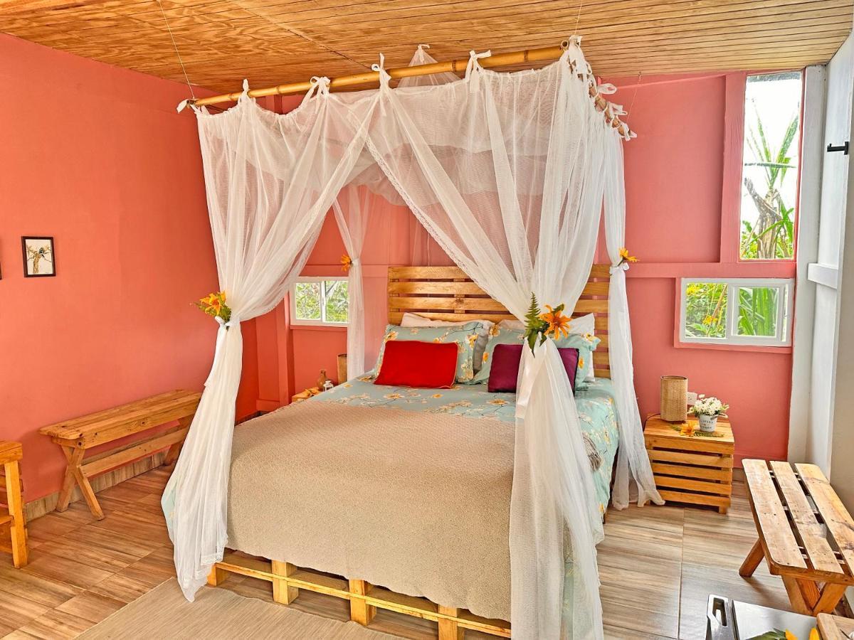 Sierra Alta Finca Boutique Villa Минка Екстериор снимка