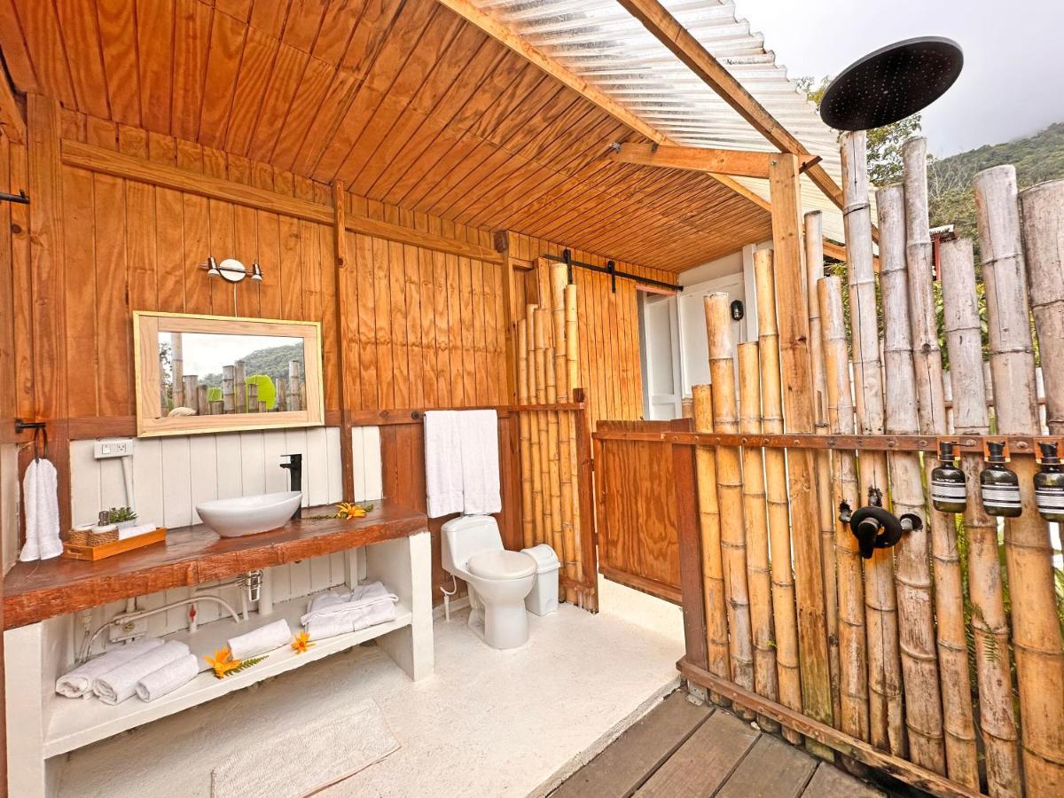 Sierra Alta Finca Boutique Villa Минка Екстериор снимка