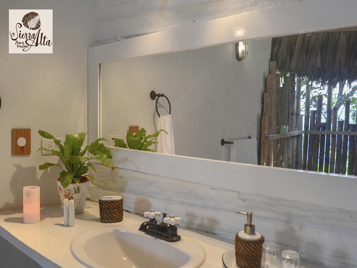 Sierra Alta Finca Boutique Villa Минка Екстериор снимка
