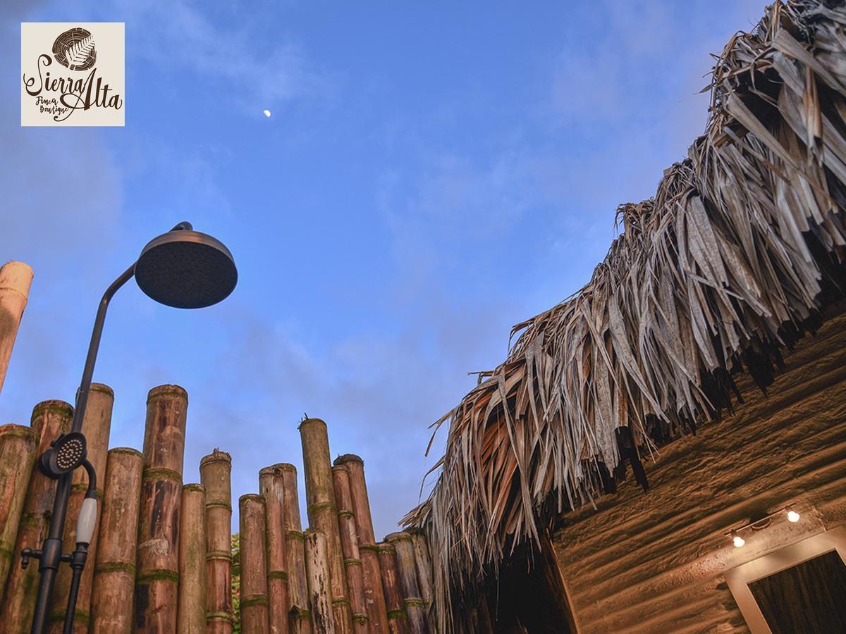 Sierra Alta Finca Boutique Villa Минка Екстериор снимка