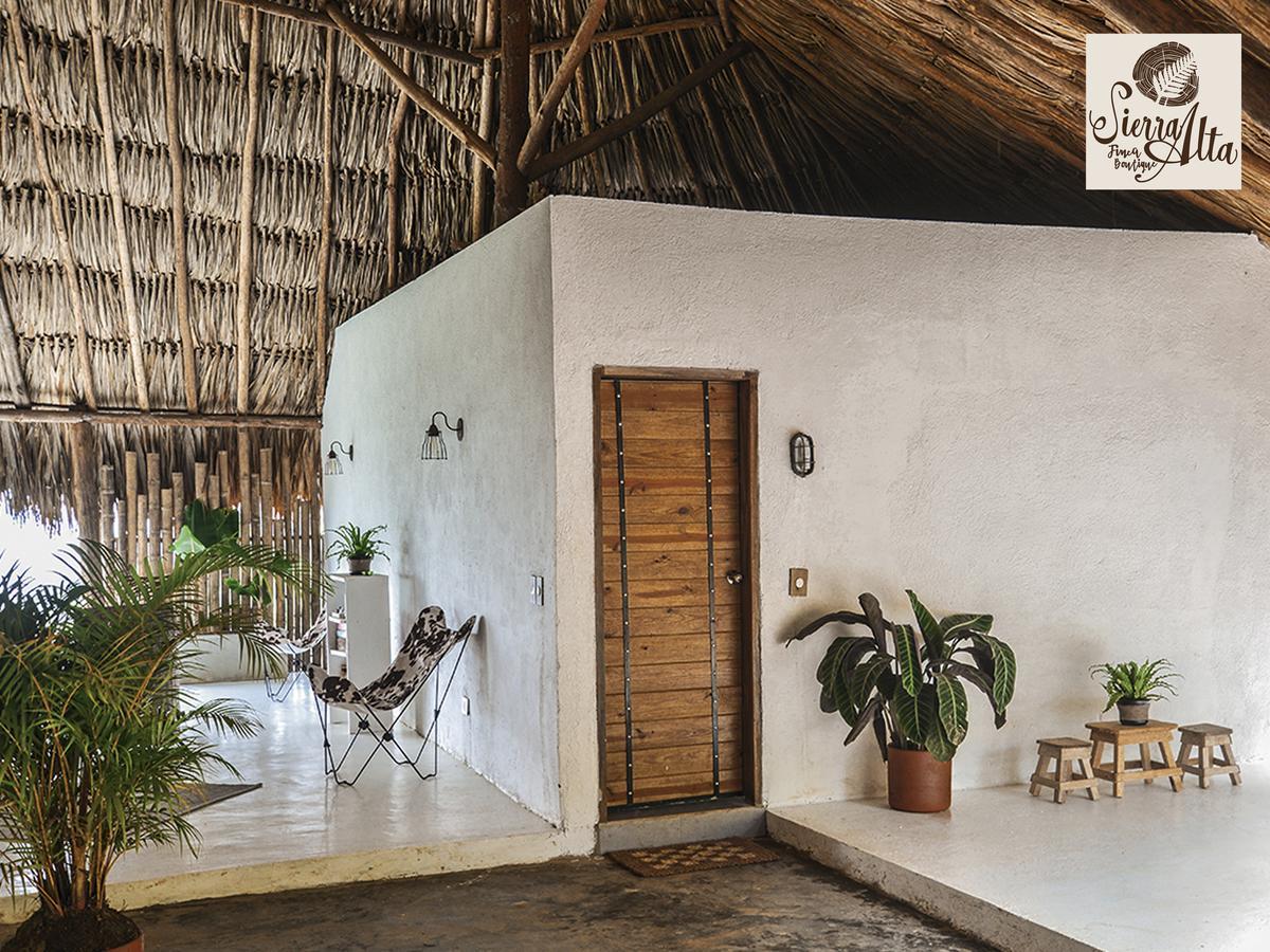 Sierra Alta Finca Boutique Villa Минка Екстериор снимка