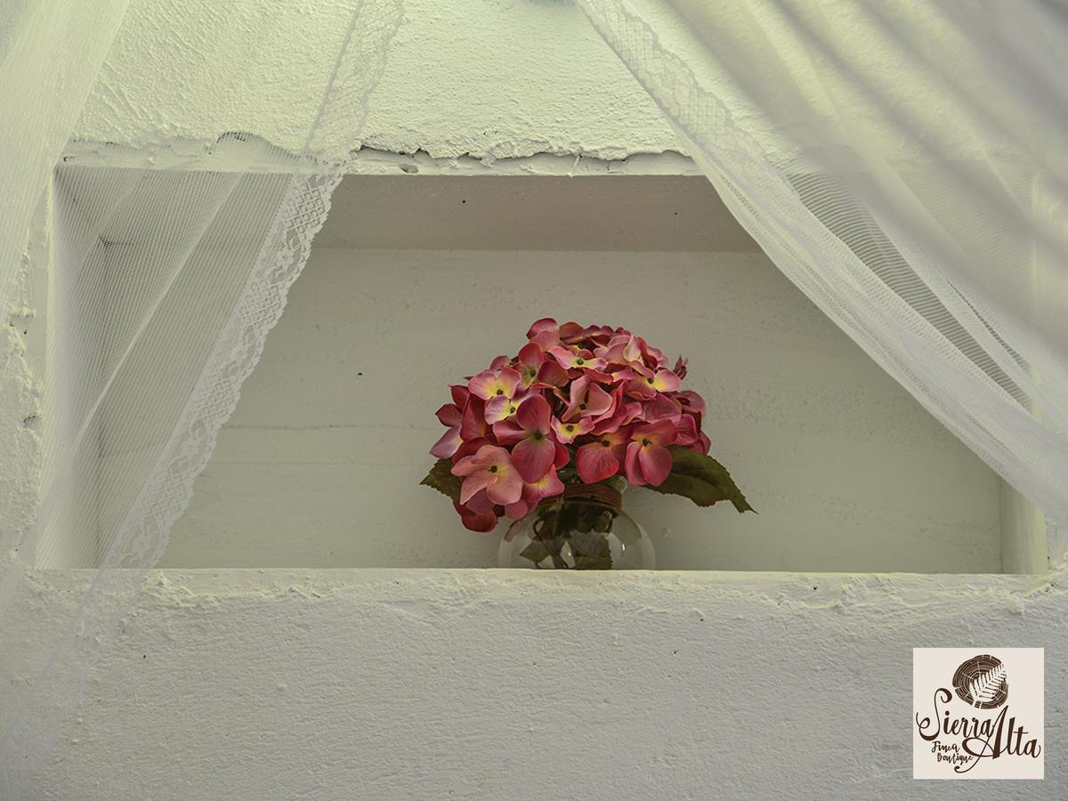 Sierra Alta Finca Boutique Villa Минка Екстериор снимка