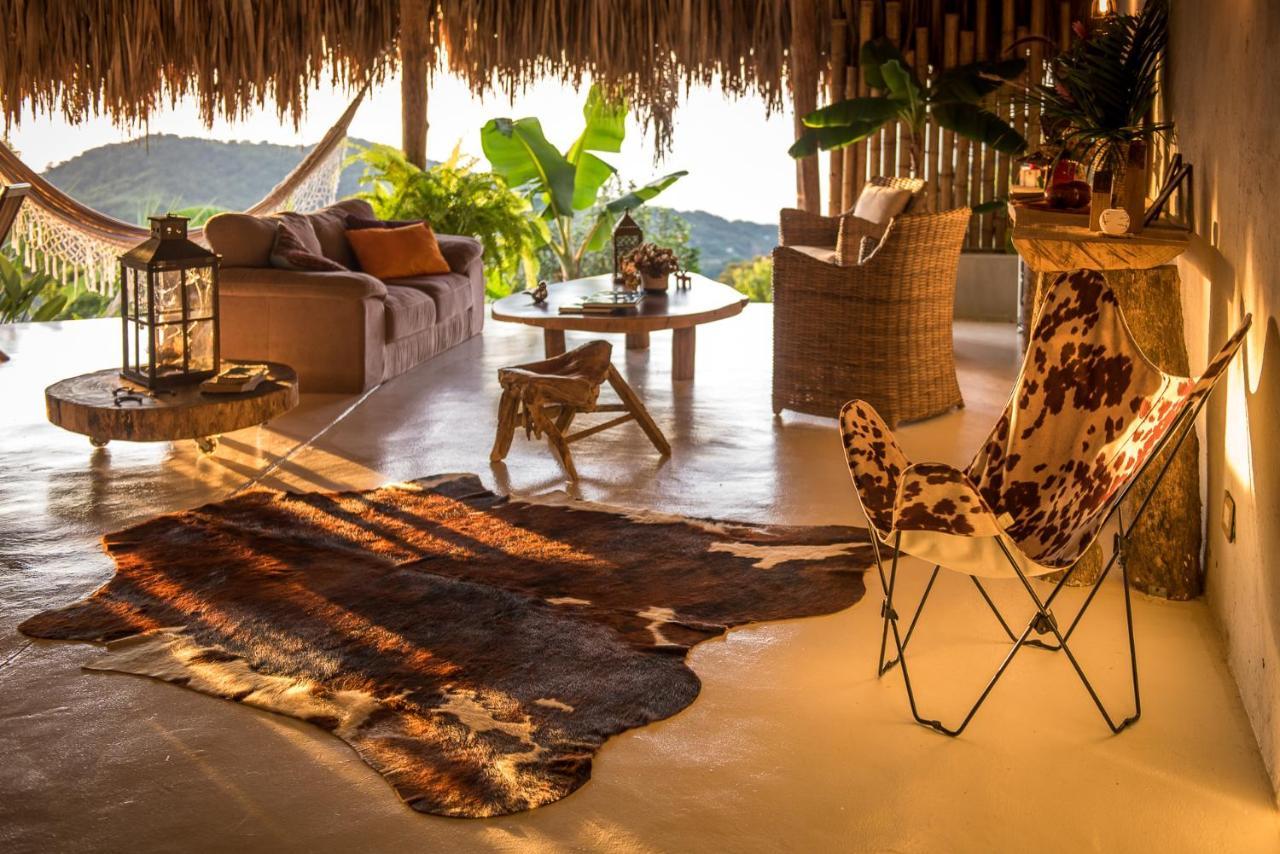 Sierra Alta Finca Boutique Villa Минка Екстериор снимка