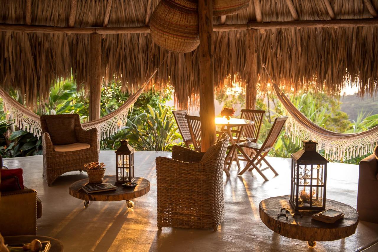 Sierra Alta Finca Boutique Villa Минка Екстериор снимка