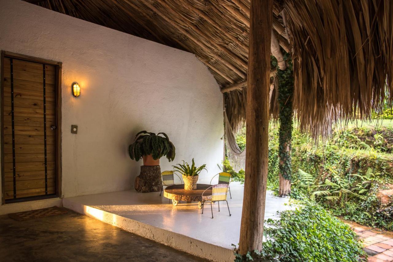 Sierra Alta Finca Boutique Villa Минка Екстериор снимка