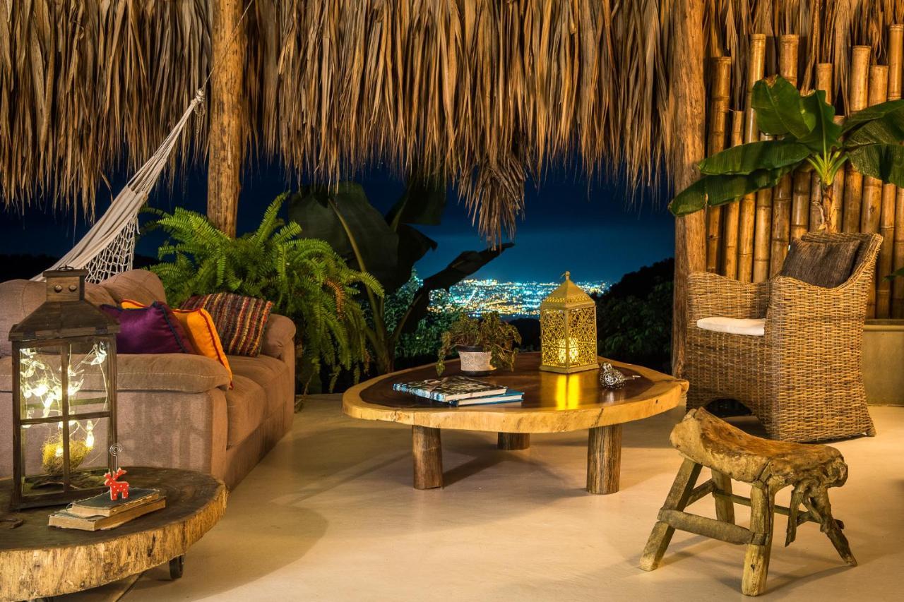 Sierra Alta Finca Boutique Villa Минка Екстериор снимка