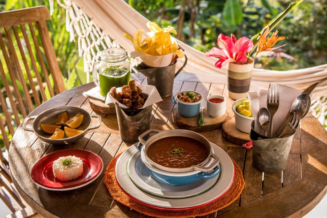 Sierra Alta Finca Boutique Villa Минка Екстериор снимка