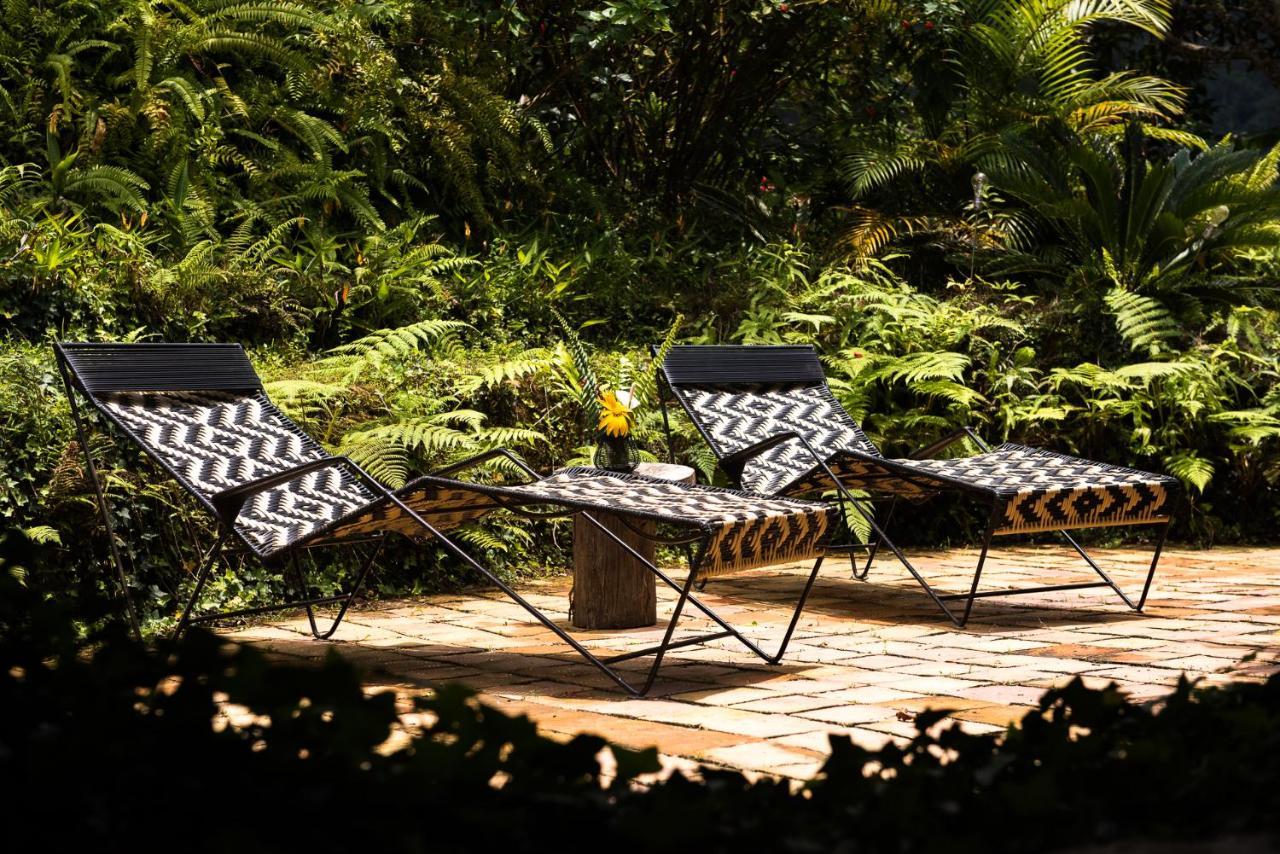 Sierra Alta Finca Boutique Villa Минка Екстериор снимка