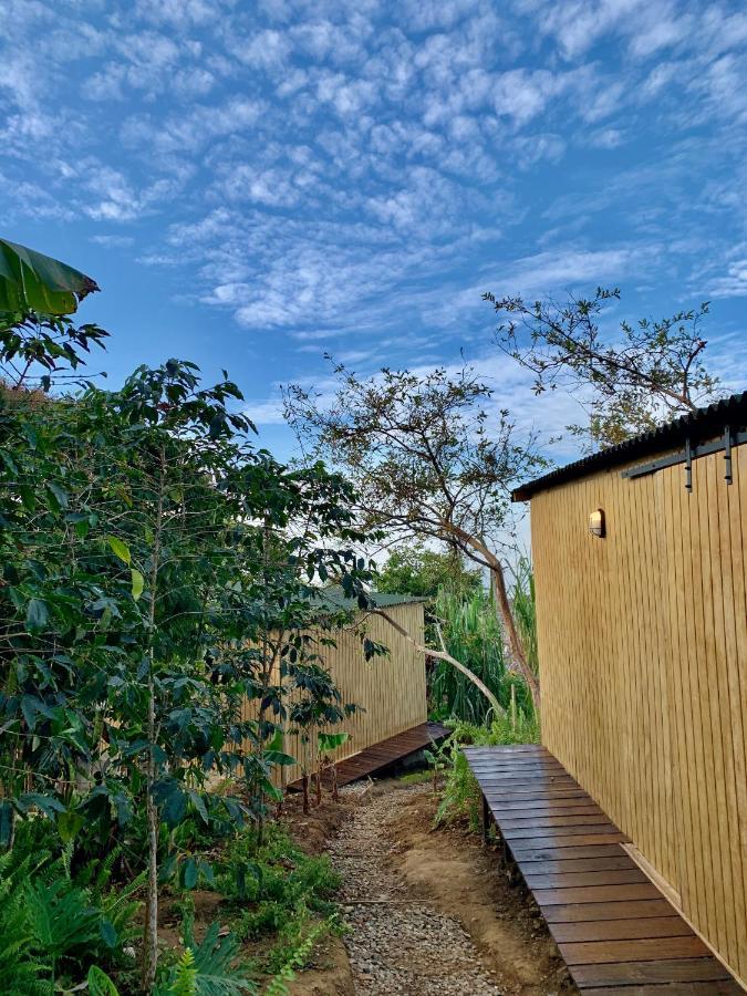 Sierra Alta Finca Boutique Villa Минка Екстериор снимка