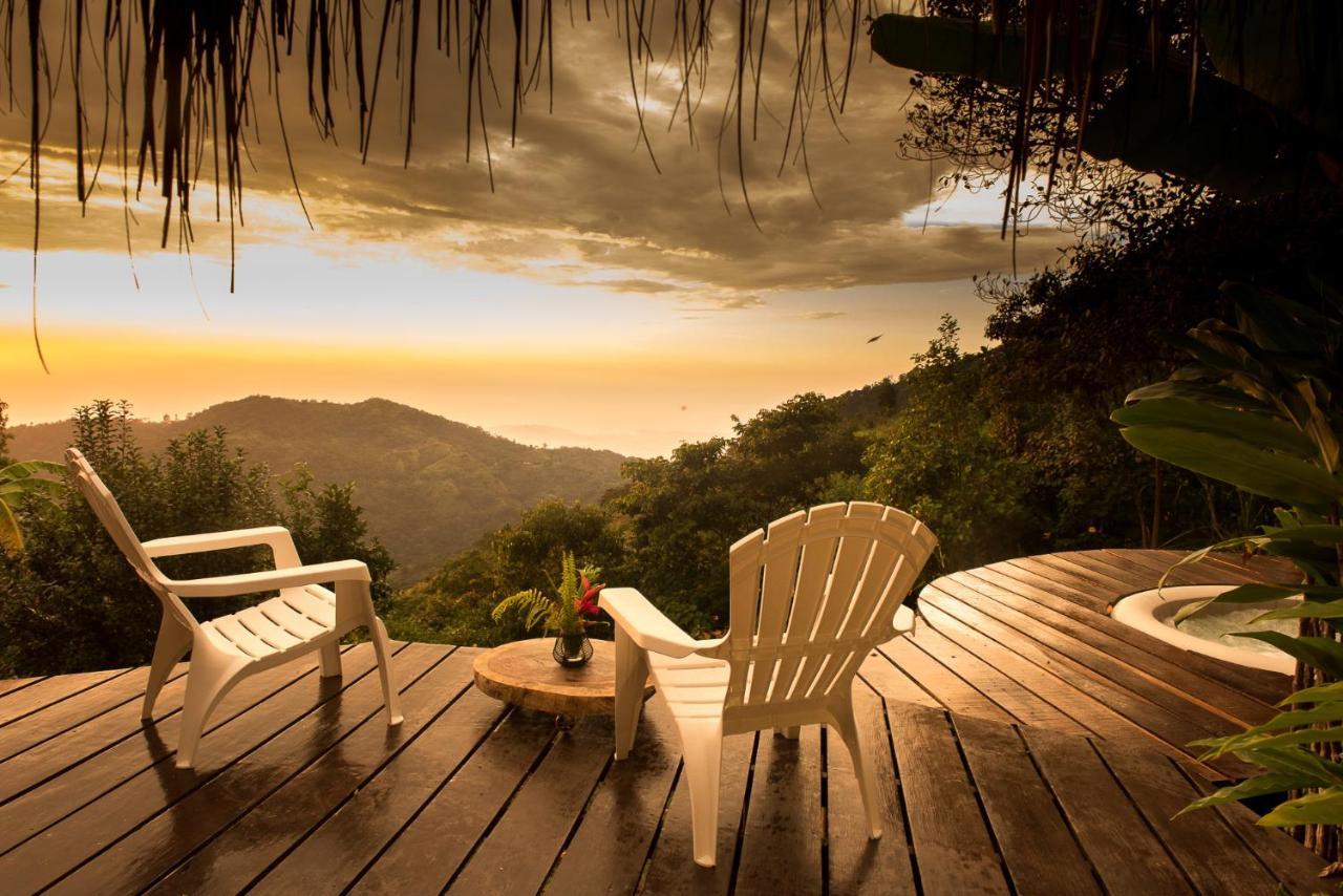 Sierra Alta Finca Boutique Villa Минка Екстериор снимка
