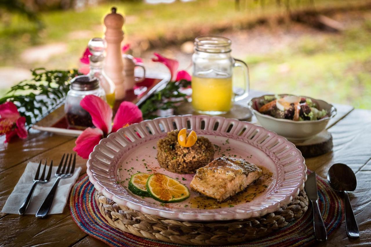 Sierra Alta Finca Boutique Villa Минка Екстериор снимка